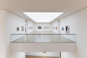 Ausstellungsansicht Sammlung Kunstmuseum Stuttgart