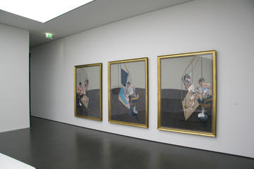 Work by Francis Bacon
